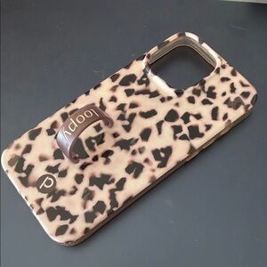 Loopy Case cheetah leopard phone case iPhone 16 pro max
